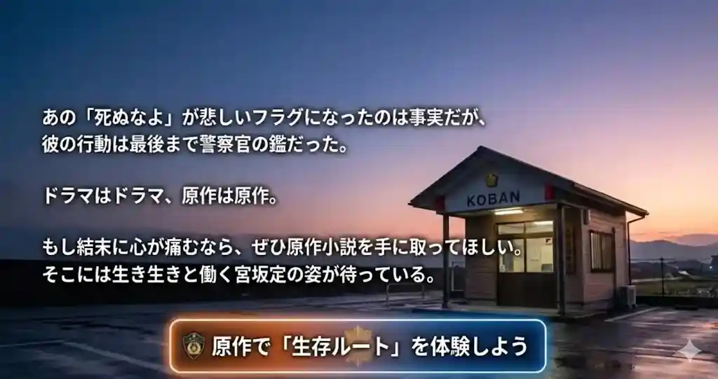 生存ルートはある？