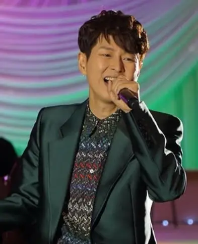 演歌歌手パクジュニョンは結婚してる?現在の真相